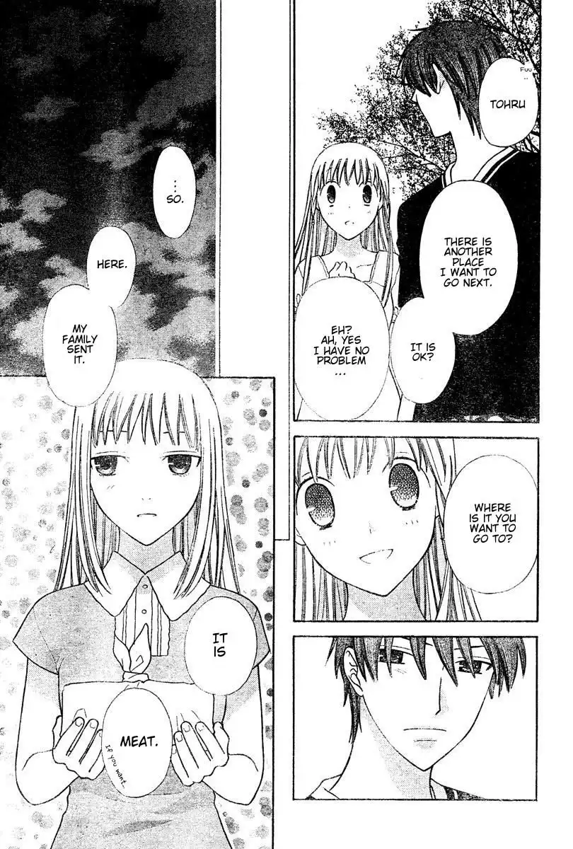 Fruits Basket Chapter 134 25